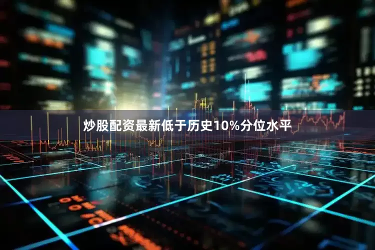 炒股配资最新低于历史10%分位水平