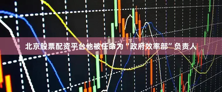 北京股票配资平台他被任命为“政府效率部”负责人
