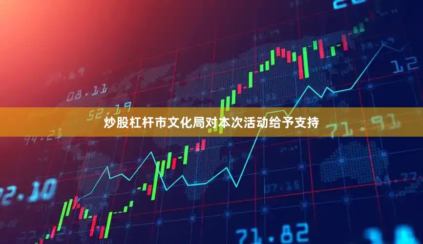 炒股杠杆市文化局对本次活动给予支持